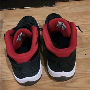 Jordan 11 low breds